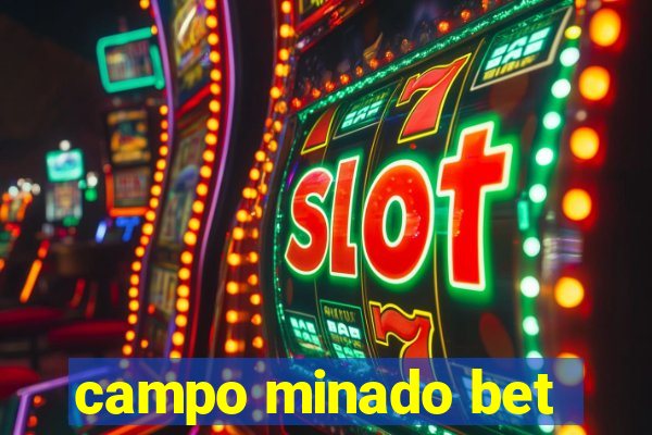 campo minado bet